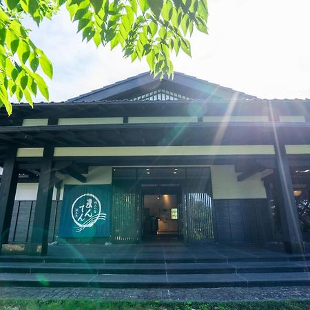 Jomon No Yado Manten Yakushima  Extérieur photo