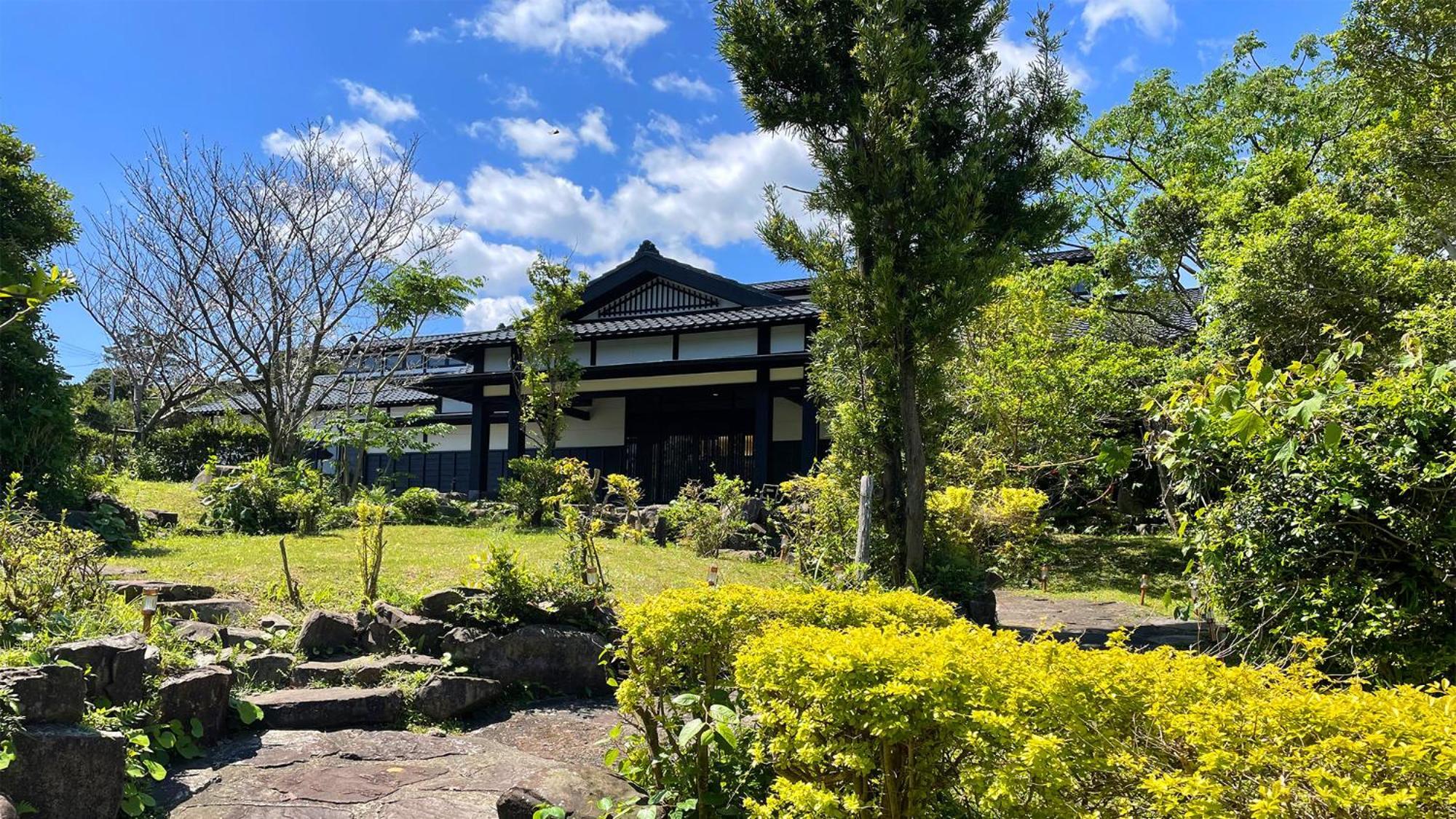 Jomon No Yado Manten Yakushima  Extérieur photo