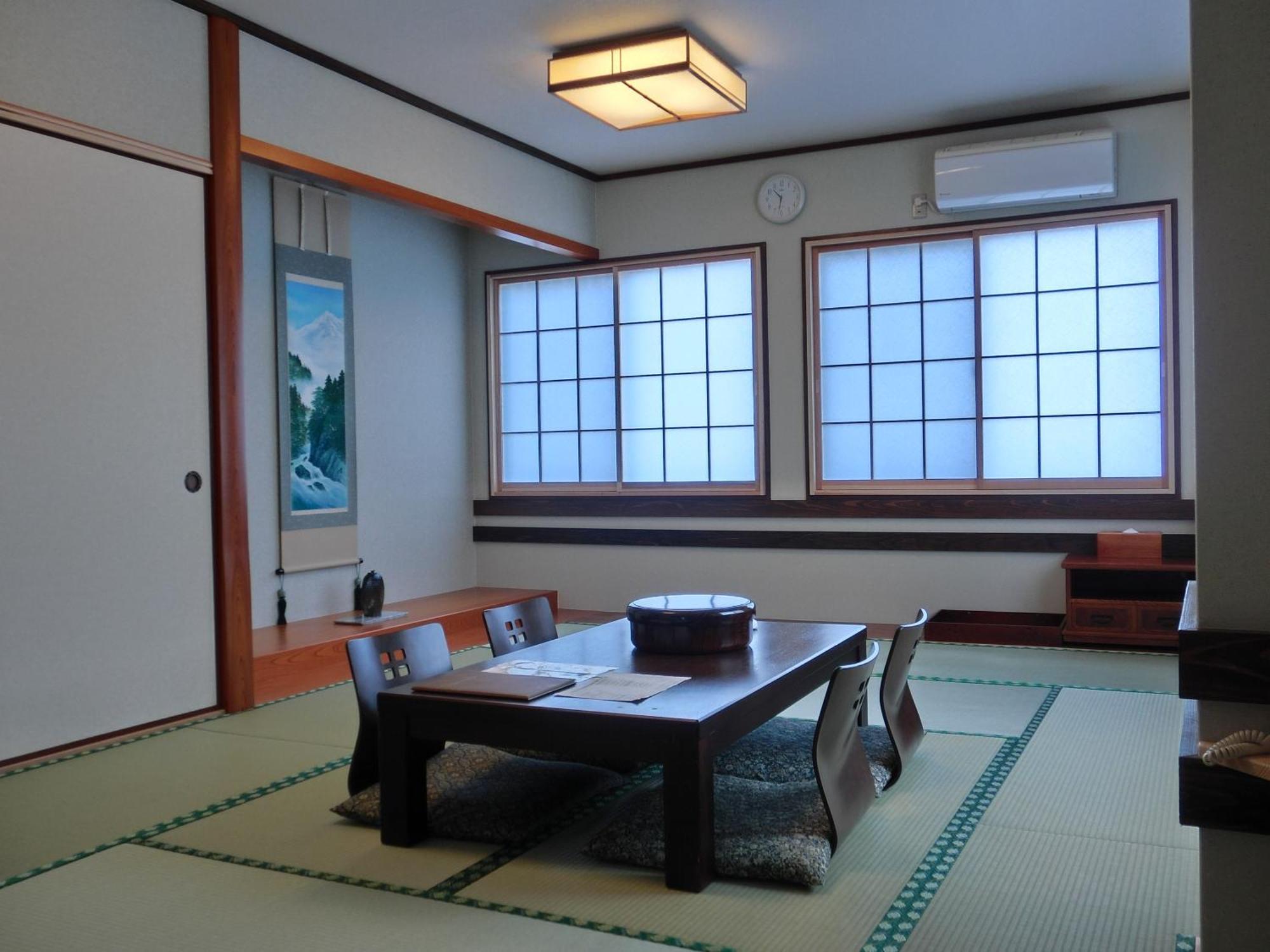 Jomon No Yado Manten Yakushima  Chambre photo