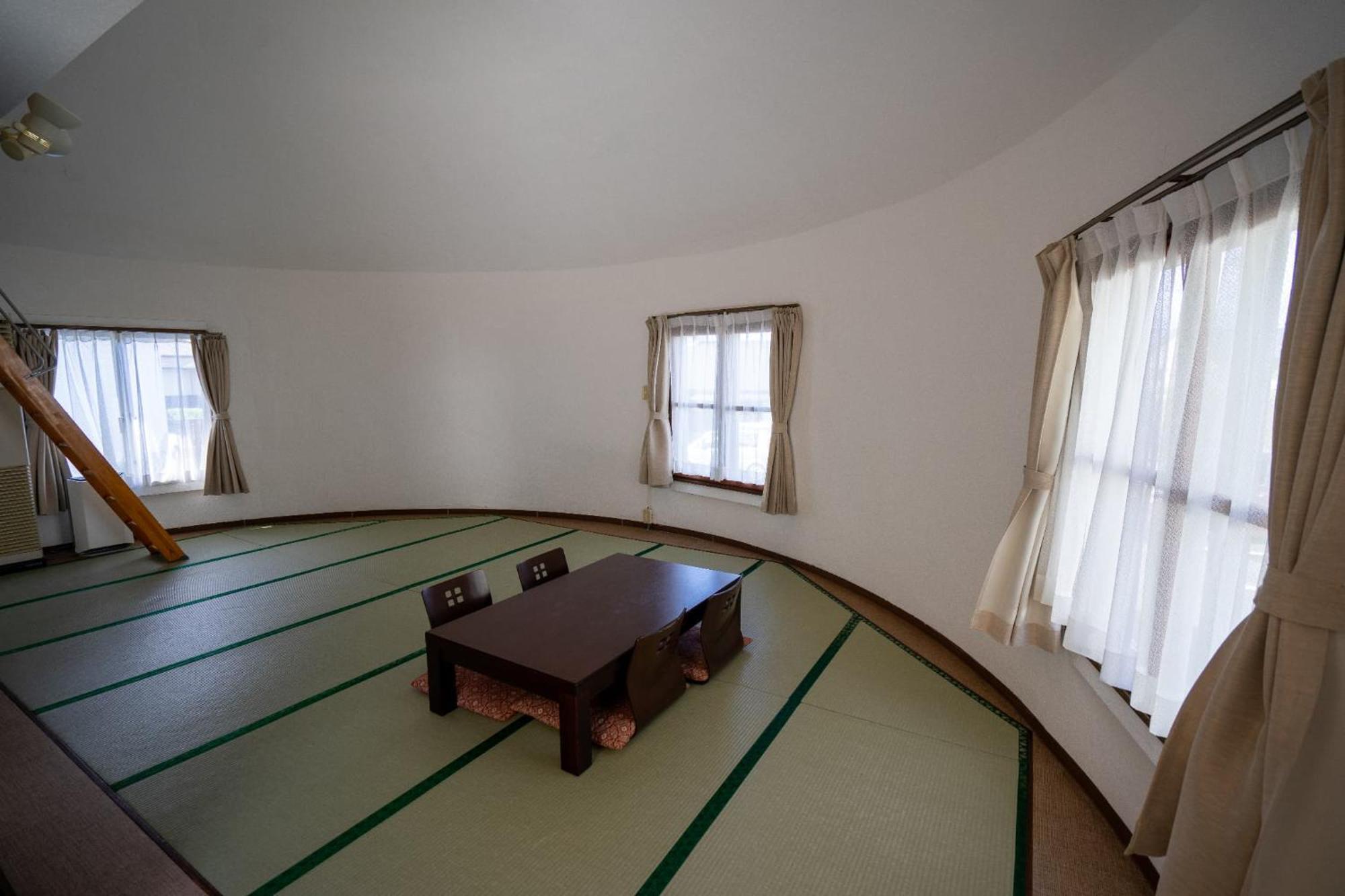 Jomon No Yado Manten Yakushima  Extérieur photo