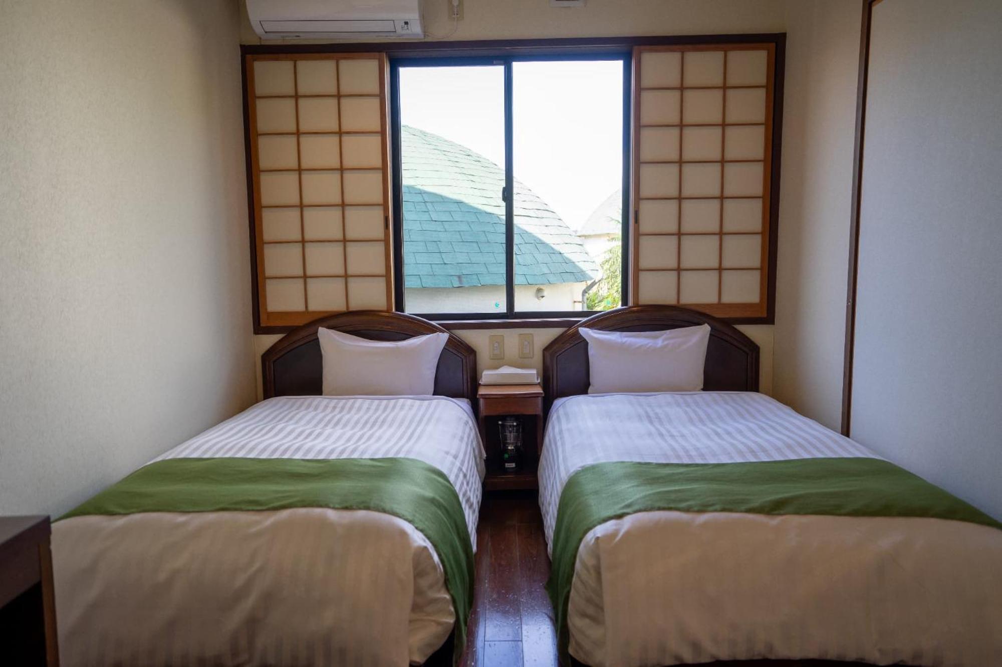 Jomon No Yado Manten Yakushima  Extérieur photo