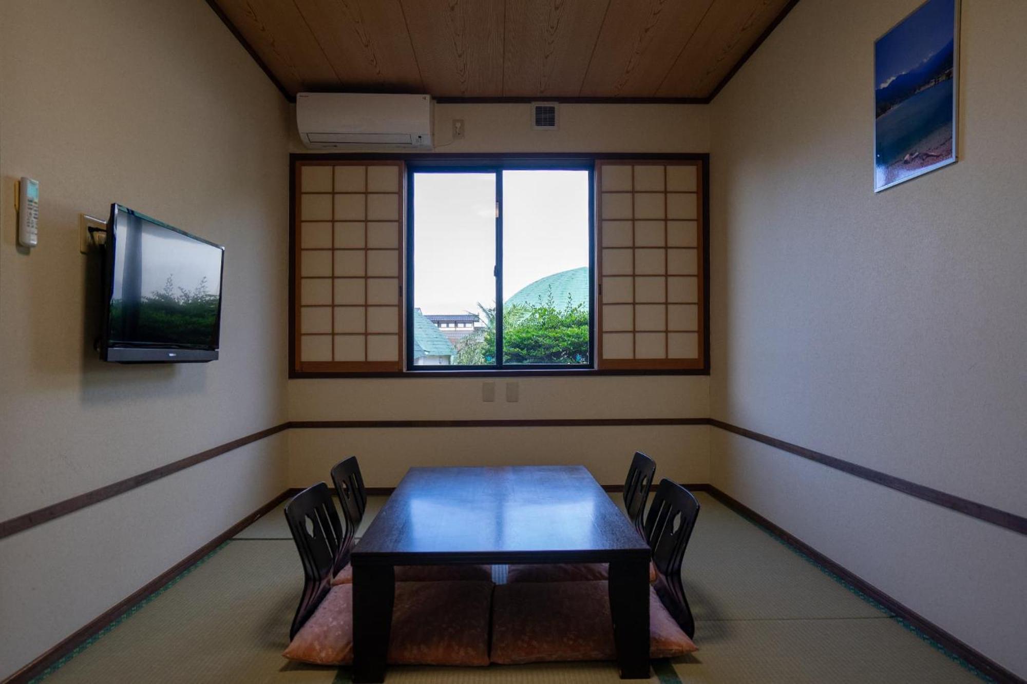 Jomon No Yado Manten Yakushima  Extérieur photo