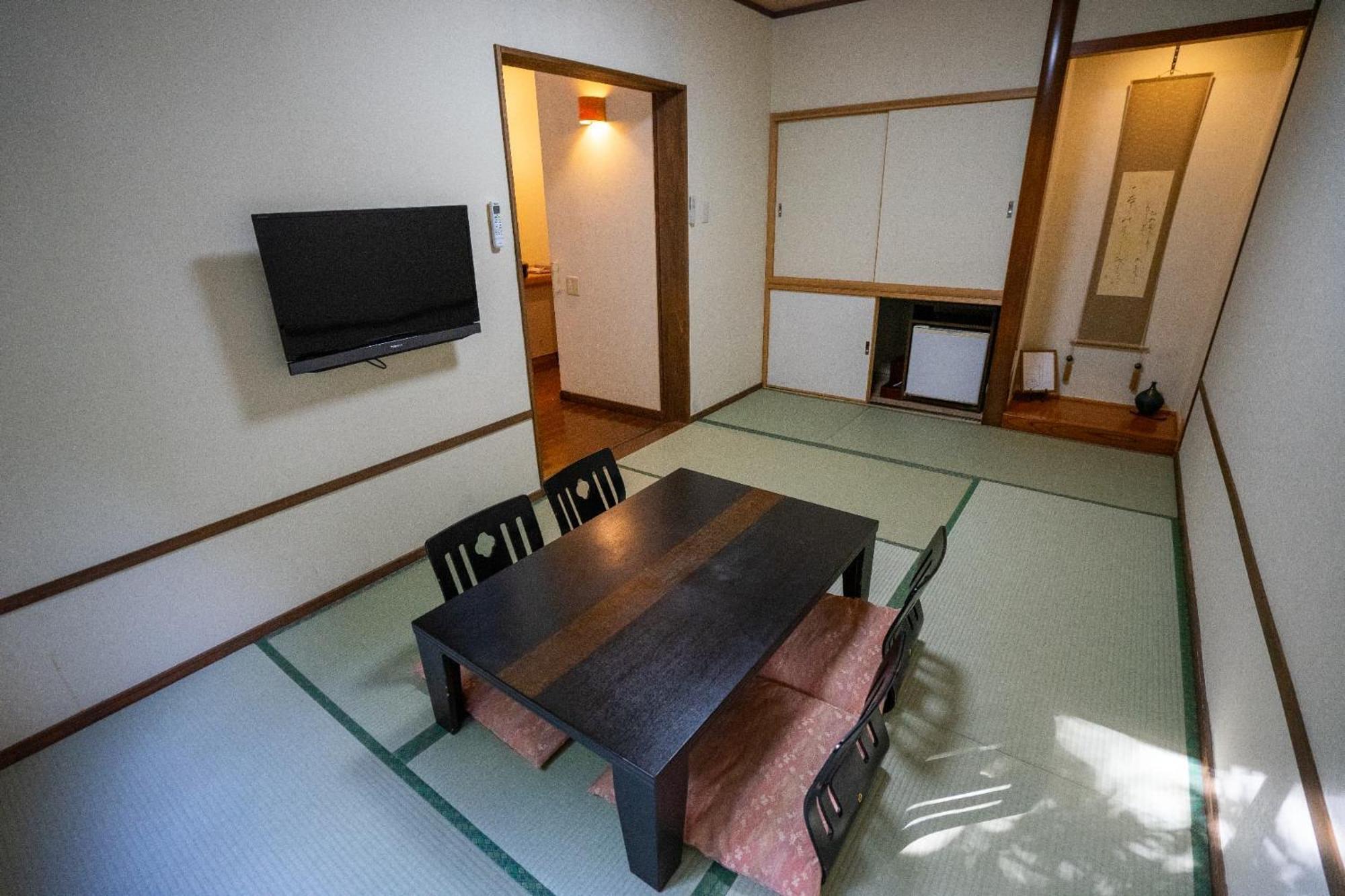 Jomon No Yado Manten Yakushima  Extérieur photo