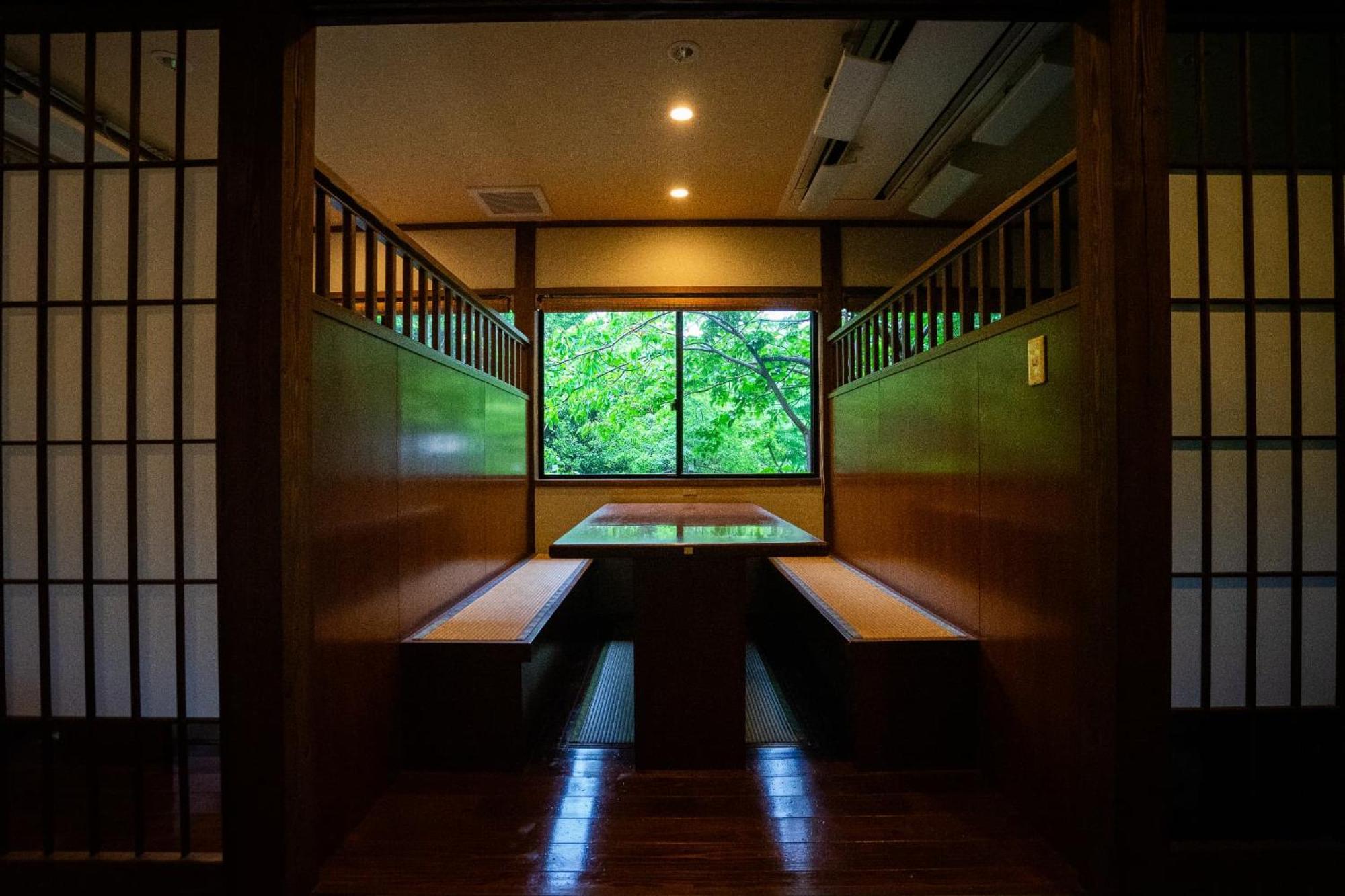 Jomon No Yado Manten Yakushima  Extérieur photo