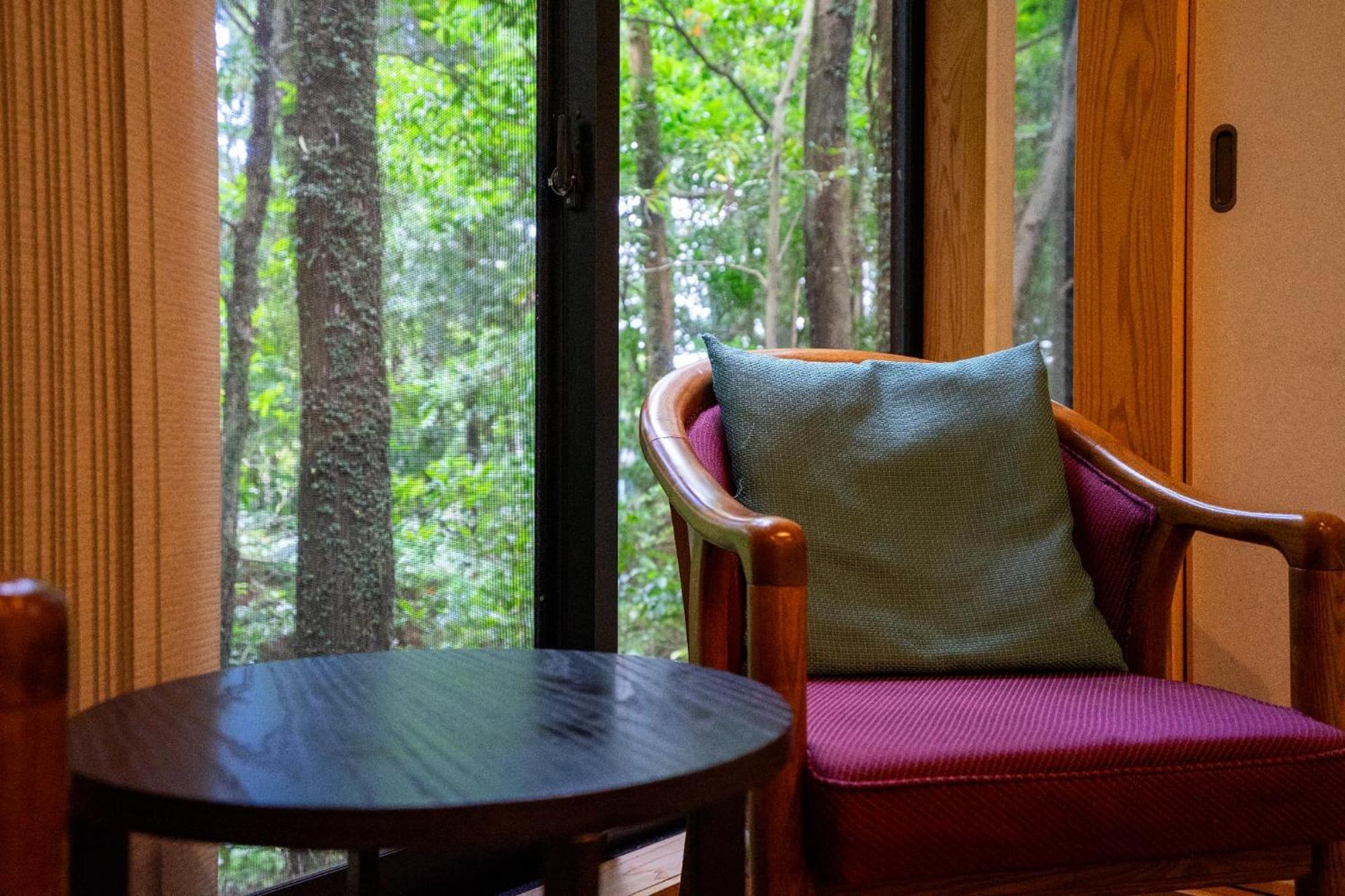Jomon No Yado Manten Yakushima  Extérieur photo