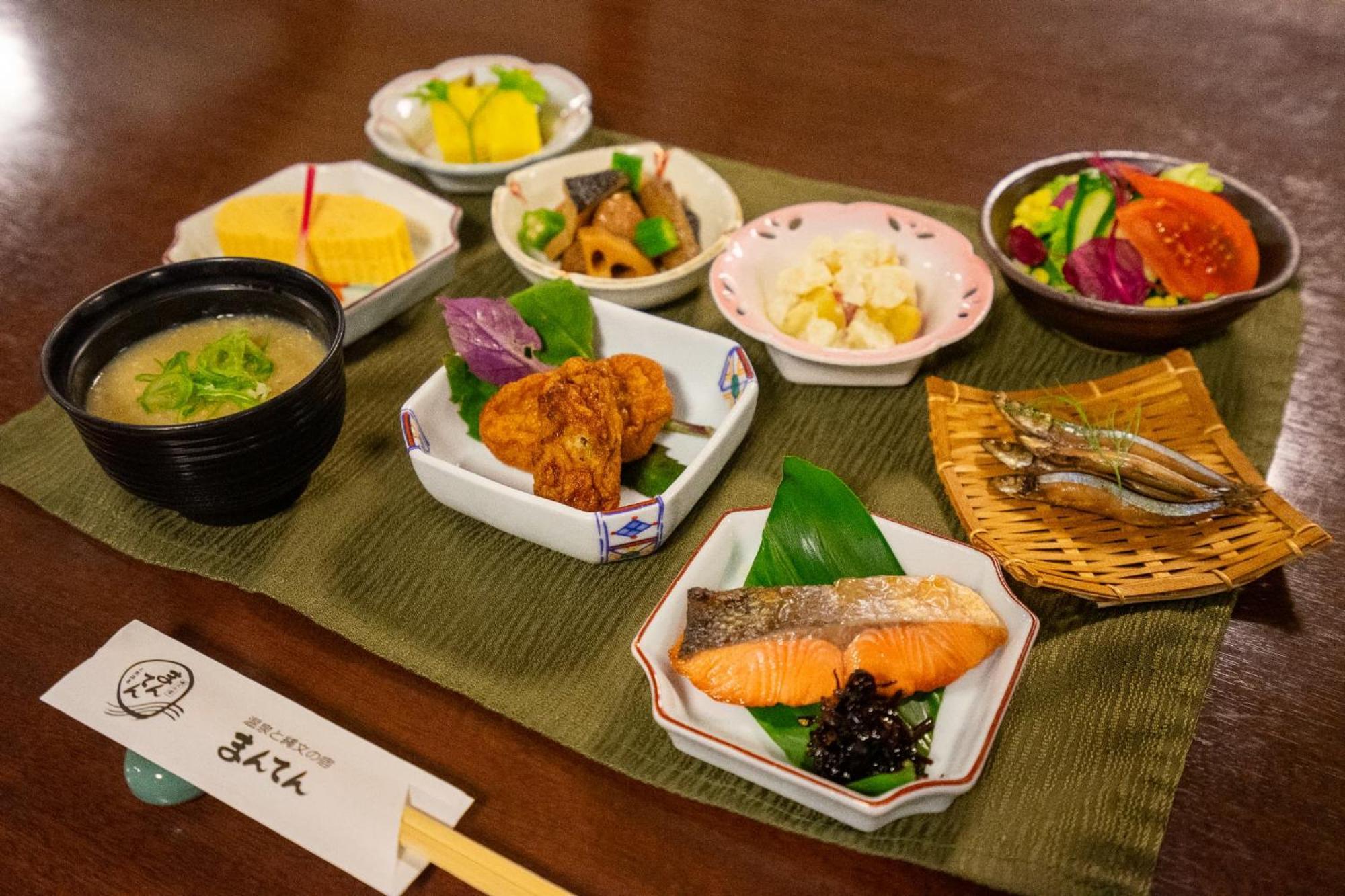 Jomon No Yado Manten Yakushima  Extérieur photo