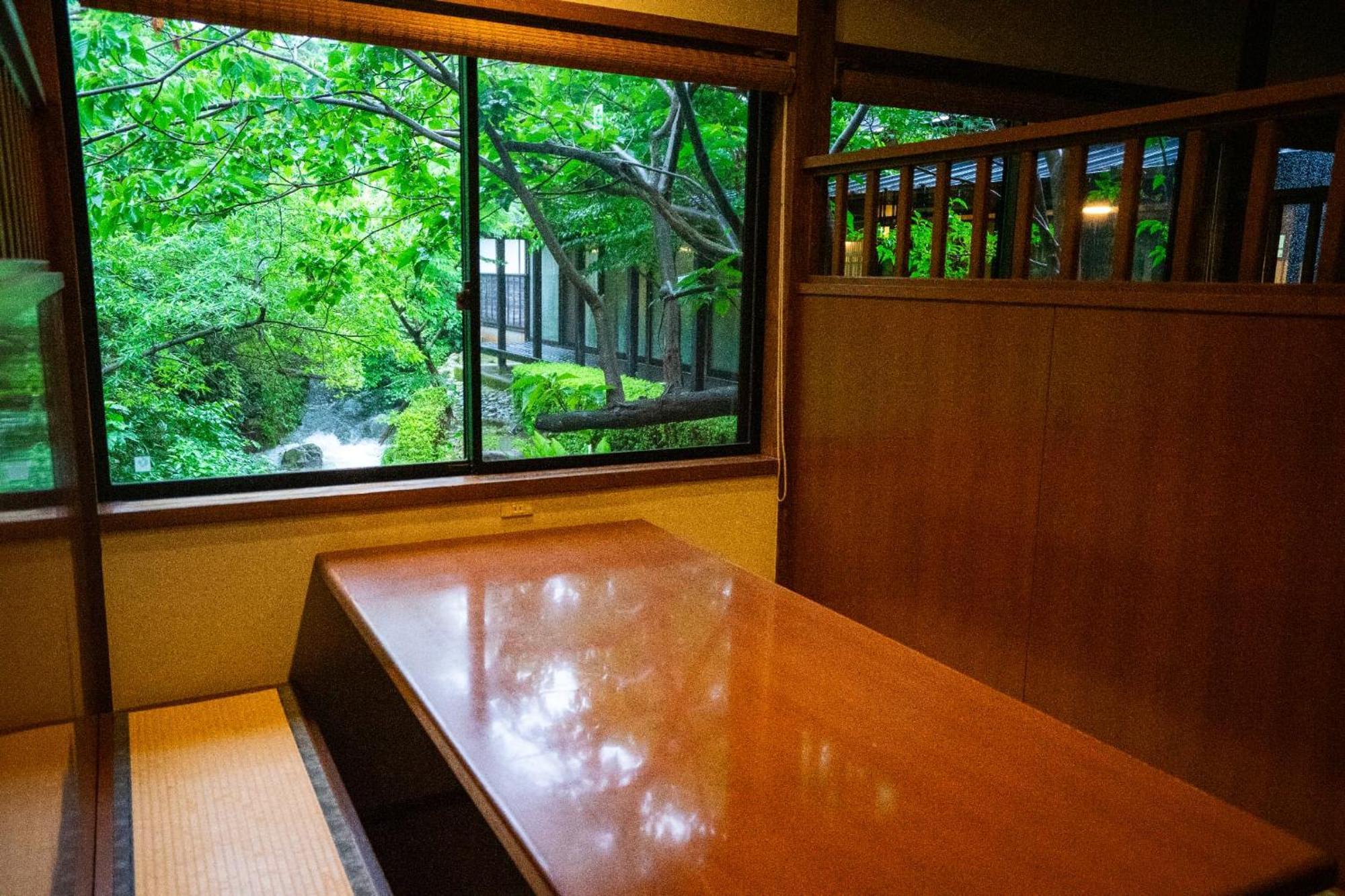 Jomon No Yado Manten Yakushima  Extérieur photo