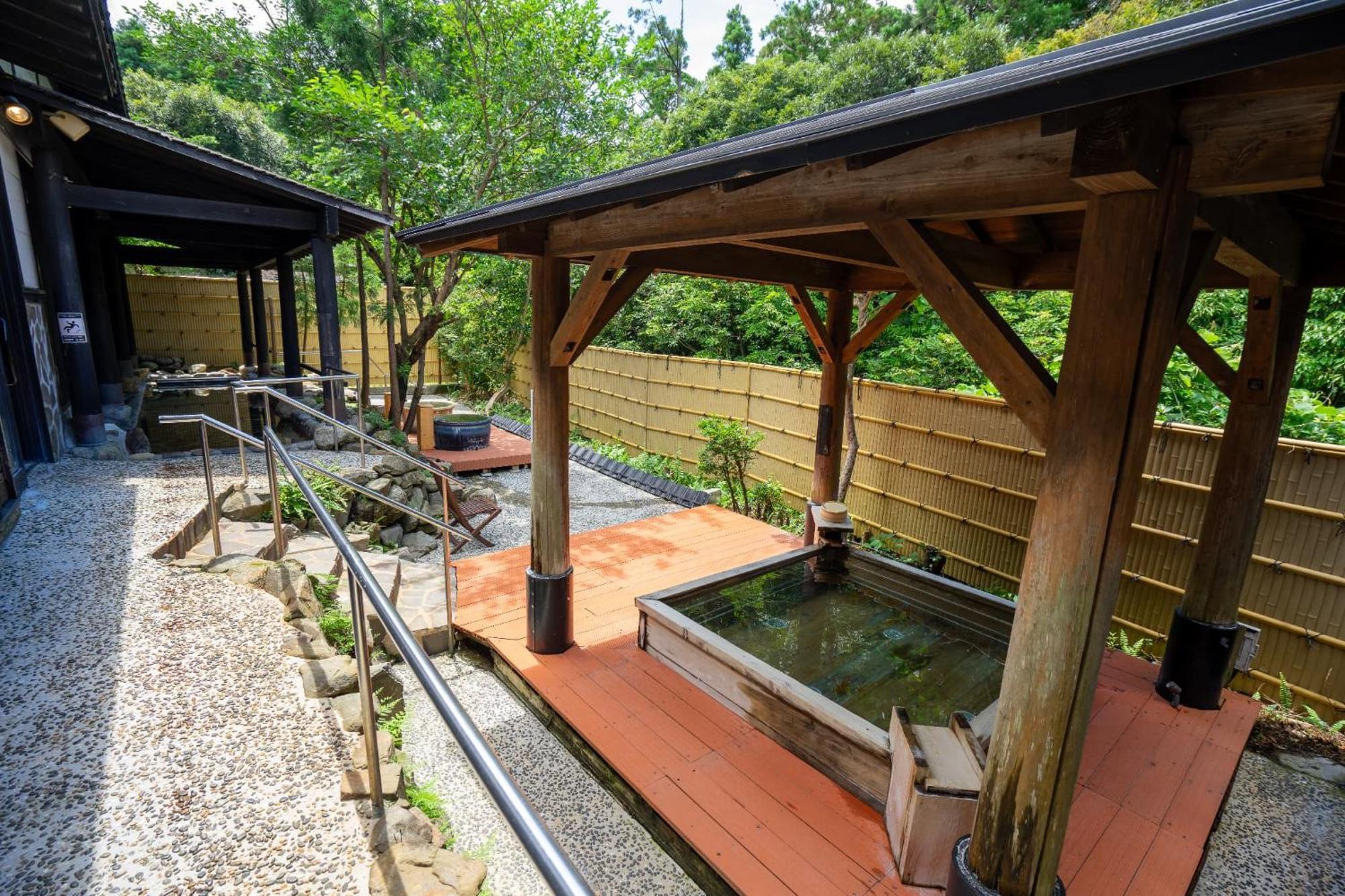 Jomon No Yado Manten Yakushima  Extérieur photo